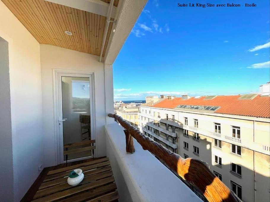 Lafrenchcasa Clandestina Apartment Marseille Exterior photo